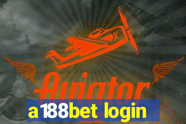 a188bet login